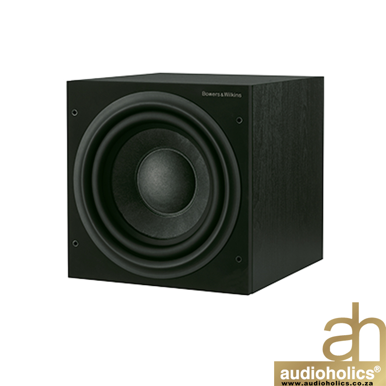 Bowers Wilkins B W ASW 610 Active 10 200W Subwoofer Audioholics