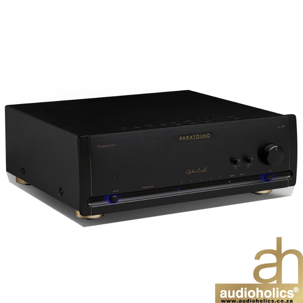 Parasound Halo Jc Jr Phono Pre Amplifier Audioholics South Africa