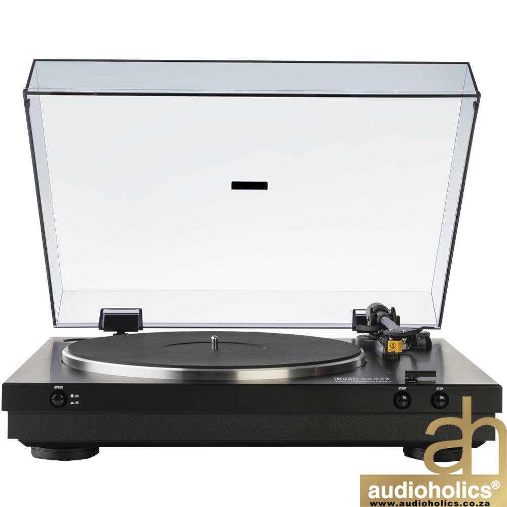 Dual CS 329 Automatic Plug Play Turntable