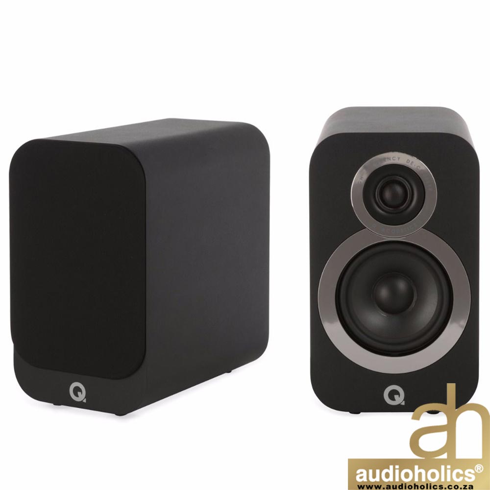 Q Acoustics 3010i Bookshelf Speakers Pair