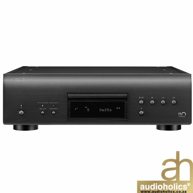 Denon Dcd A Year Anniversary Series Sacd Player