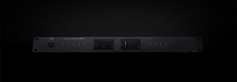 NAD C1 8-120 DSP