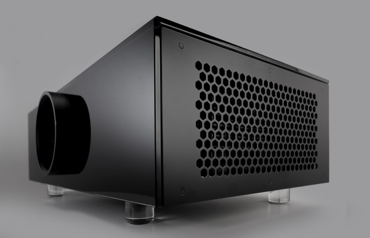 Sim2 Projectors Designed for Elegance and Durability