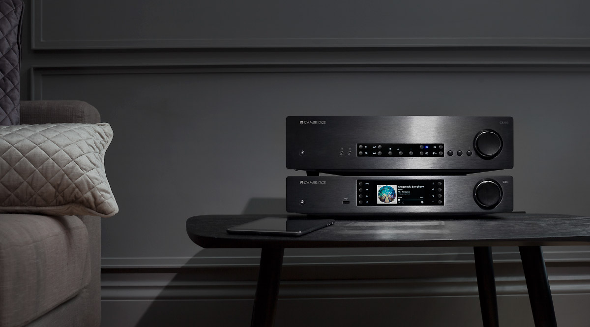 Cambridge Audio CXN Gallery 4