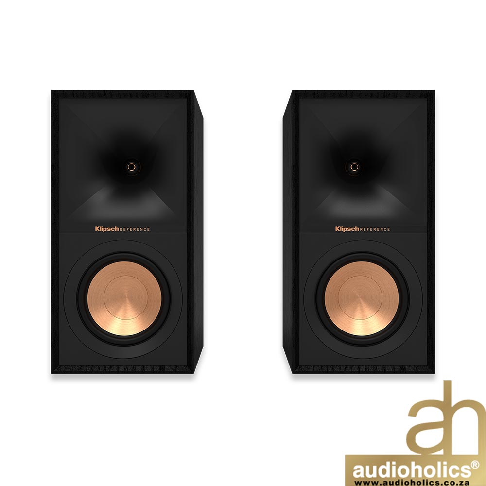 Klipsch R-50m Ii Reference Series Bookshelf Speakers - Audioholics