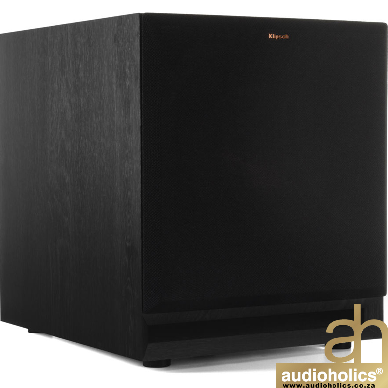 subwoofer klipsch r120sw