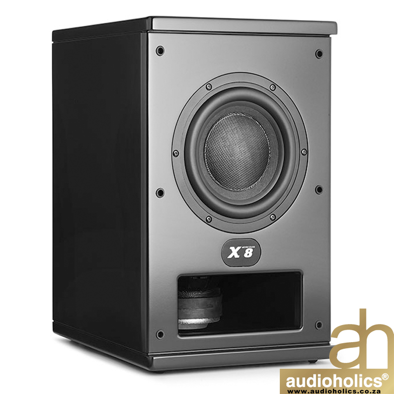 jamo x8 subwoofer