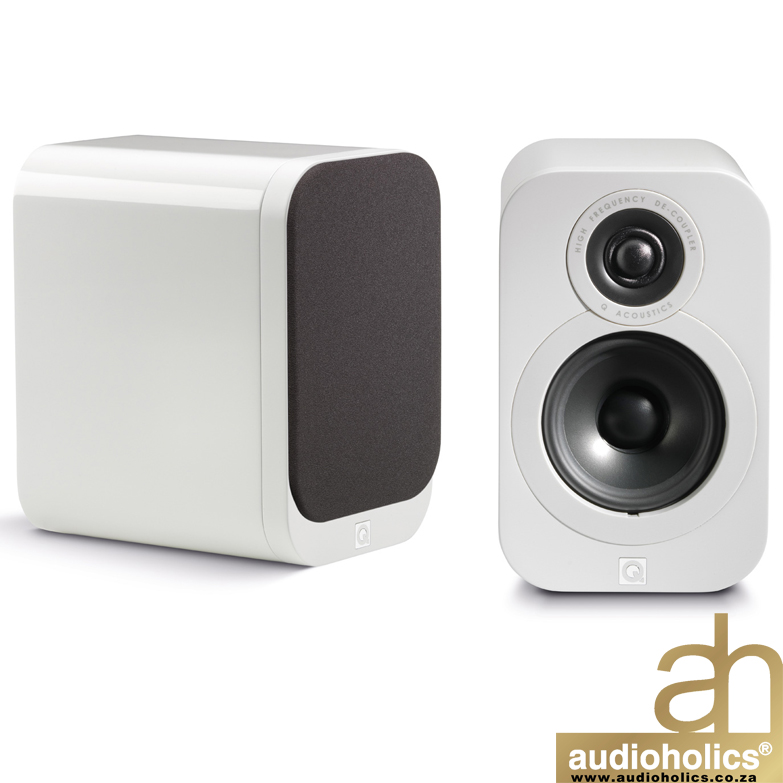 q acoustics 2010i white