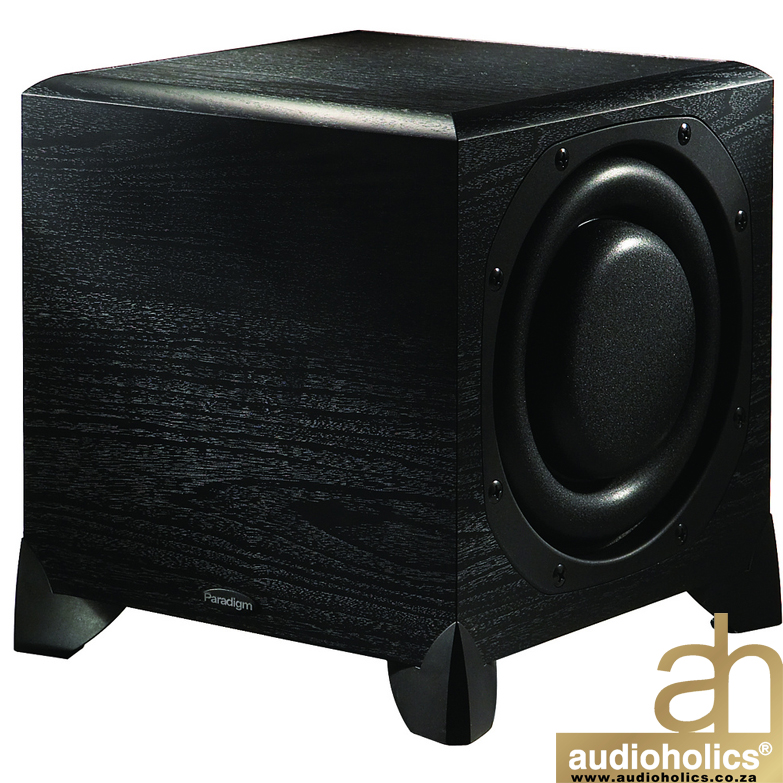 subwoofer paradigm pdr 80