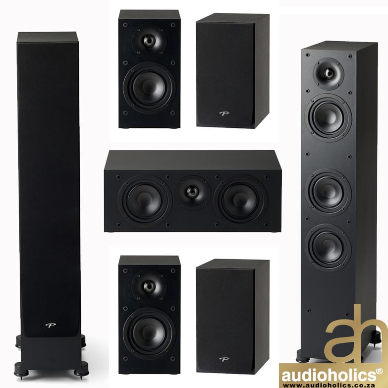 Miller & Kreisel M&K Sound MOVIE 5.1 Speaker System - Best Service ...