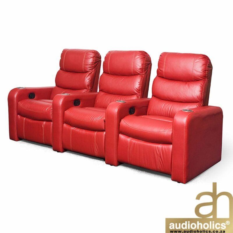 3 seater home theatre lounge