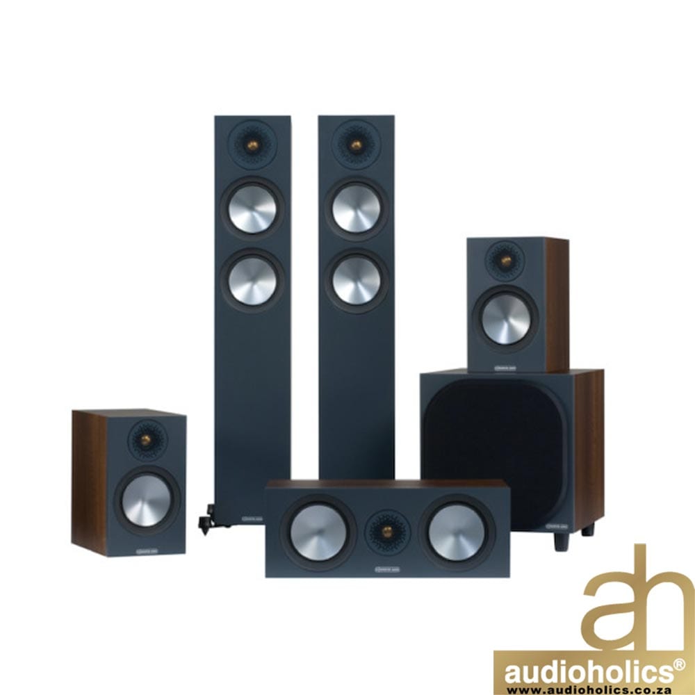 monitor audio bronze series 6