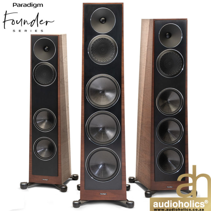 Paradigm Founder Series 70LCR Left Right Centre Speaker