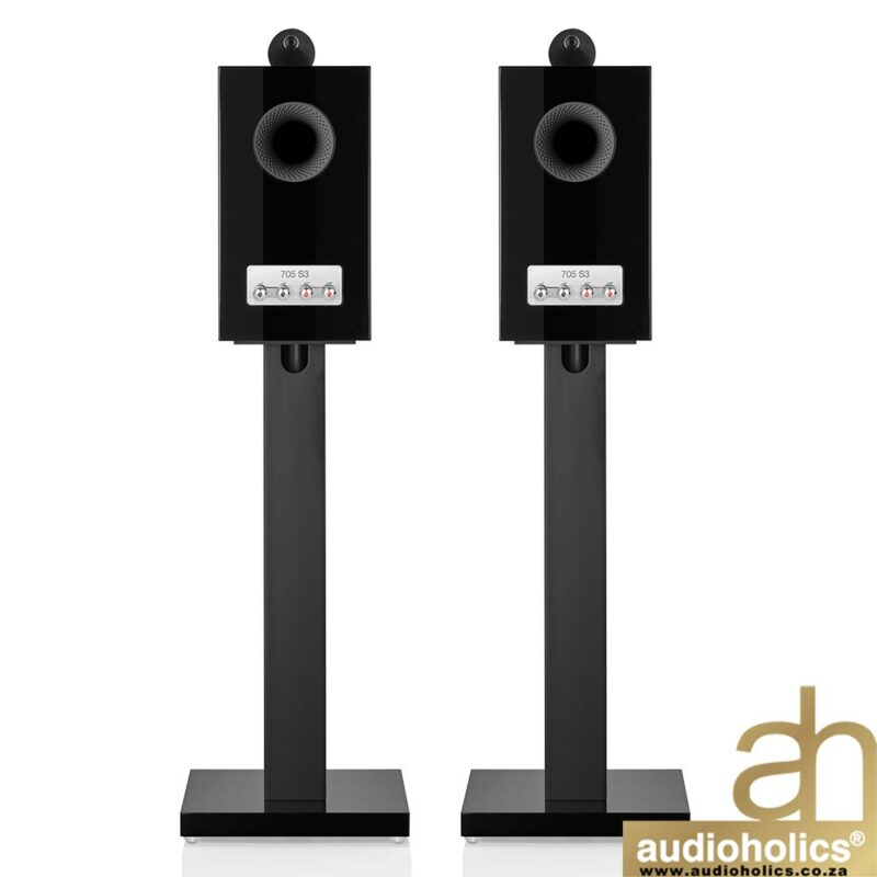 Bowers & Wilkins B&W 705 S3 - Bookshelf Speakers Pair