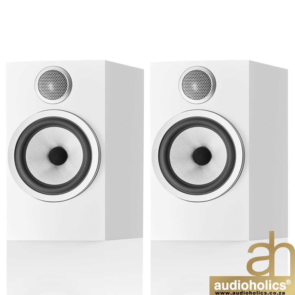 Bowers & Wilkins B&W 706 S3 - Bookshelf Speakers Pair