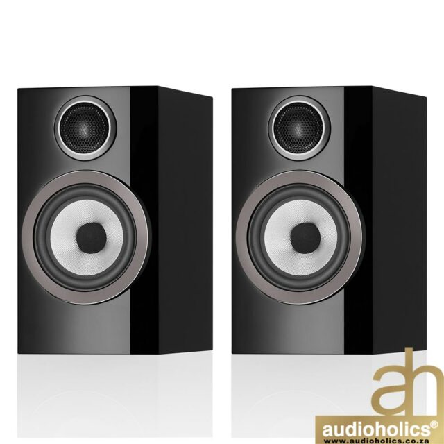 Bowers & Wilkins B&W 707 S3 - Bookshelf Speakers Pair