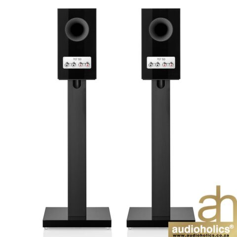 Bowers & Wilkins B&w 707 S3 - Bookshelf Speakers Pair