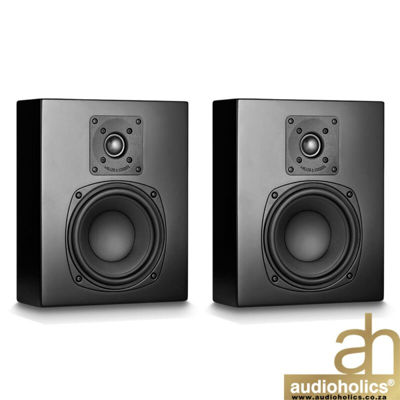 M&k sales bookshelf speakers