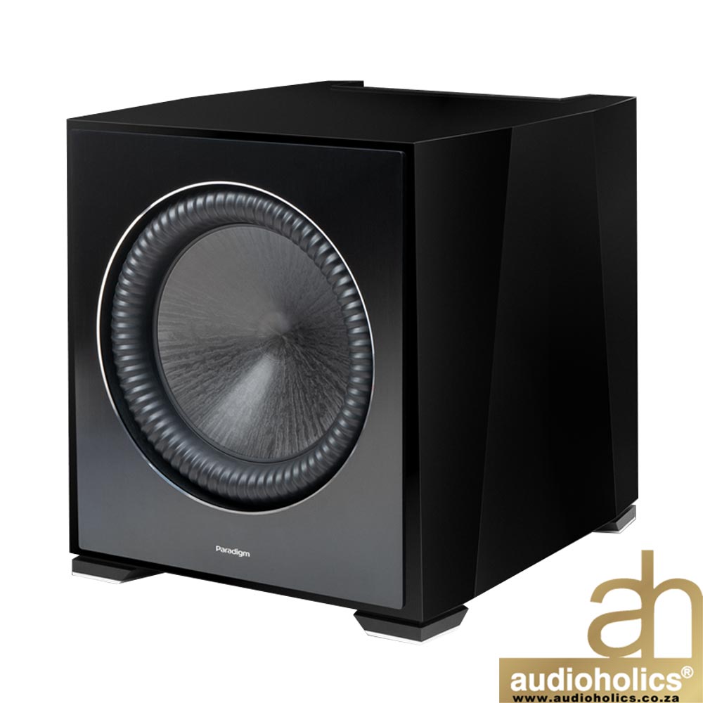 Paradigm store subwoofer speakers