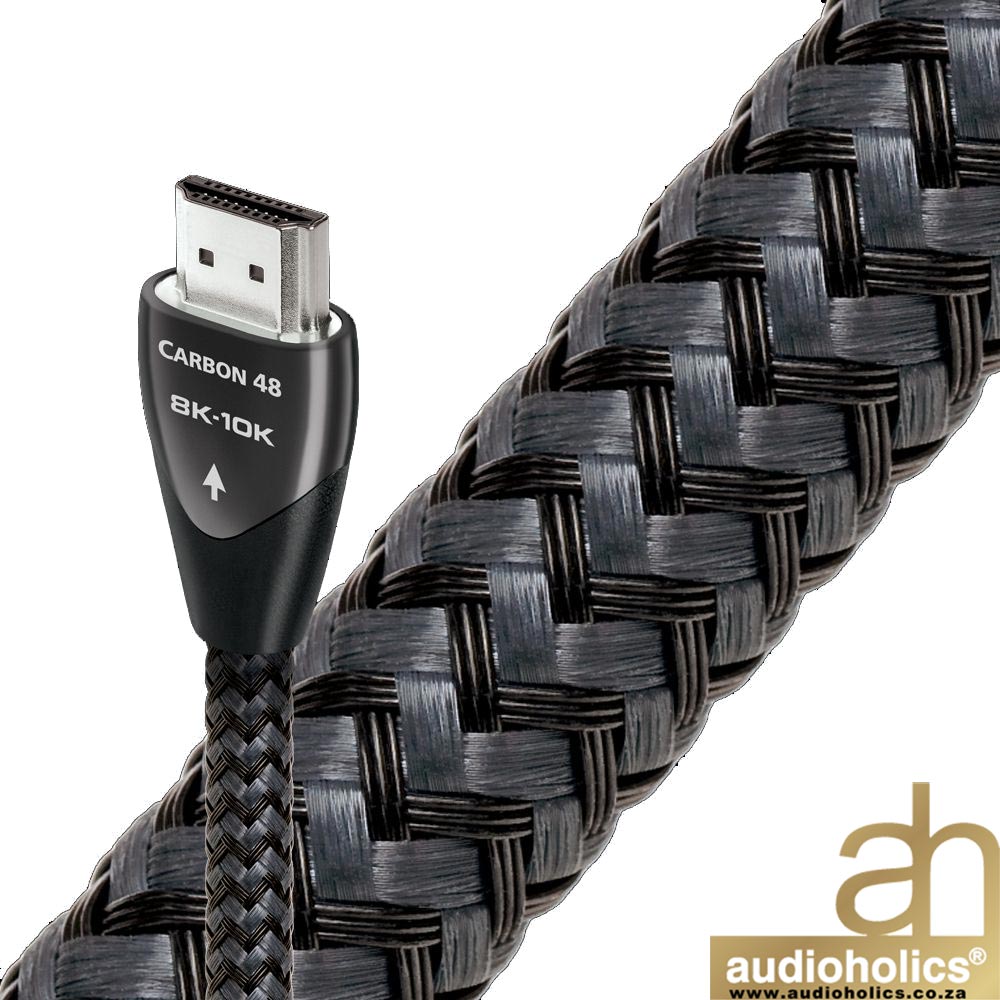 Audioquest Carbon 48 Gbps 8k 10k Hdmi Cable