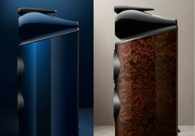 Bowers & Wilkins B&W 801 D4 Signature Series Floorstanding Speakers Pair