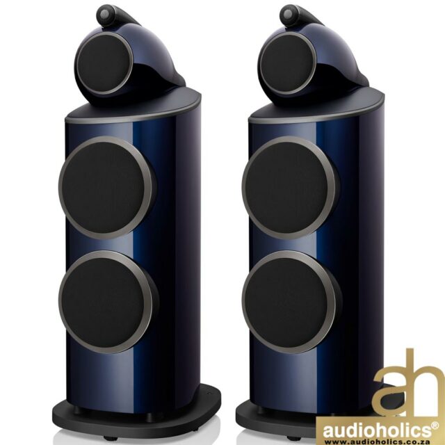 Bowers & Wilkins B&W 801 D4 Signature Series Floorstanding Speakers Pair