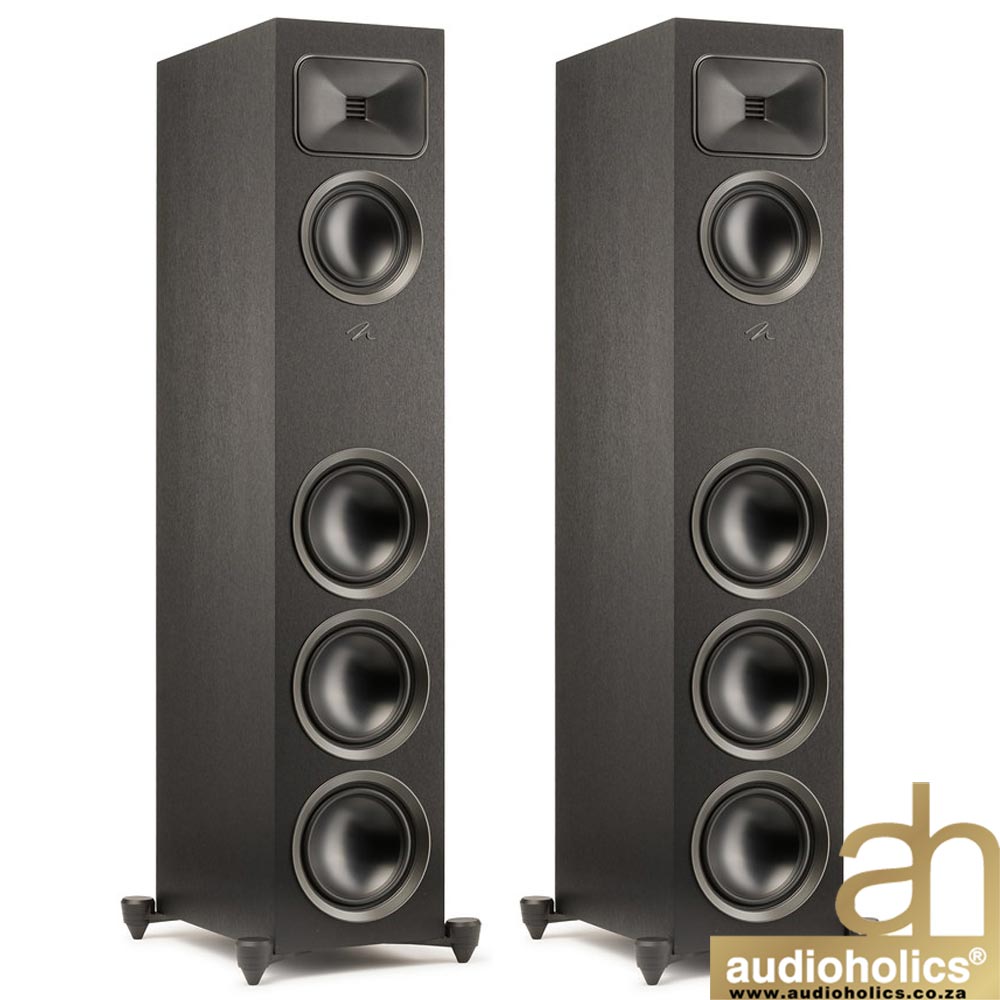 Martin logan best sale tower speakers