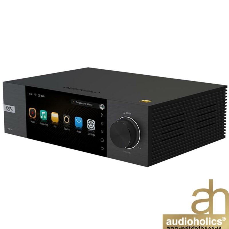 EverSolo DMP-A6 Network Audio Streamer With DAC