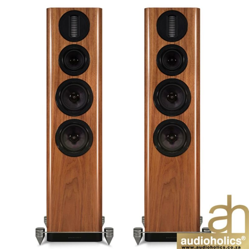 Wharfedale floor standing store speakers