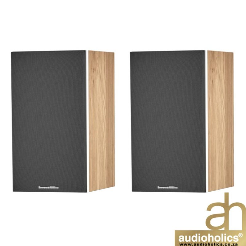 Bowers & Wilkins B&W 607 S3 – Bookshelf Speakers Pair