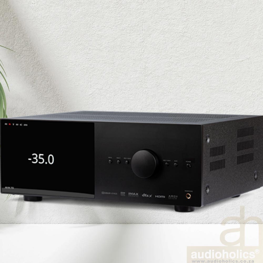 Anthem AVM 70 8K – 15.2 Channel AV Processor - Audioholics