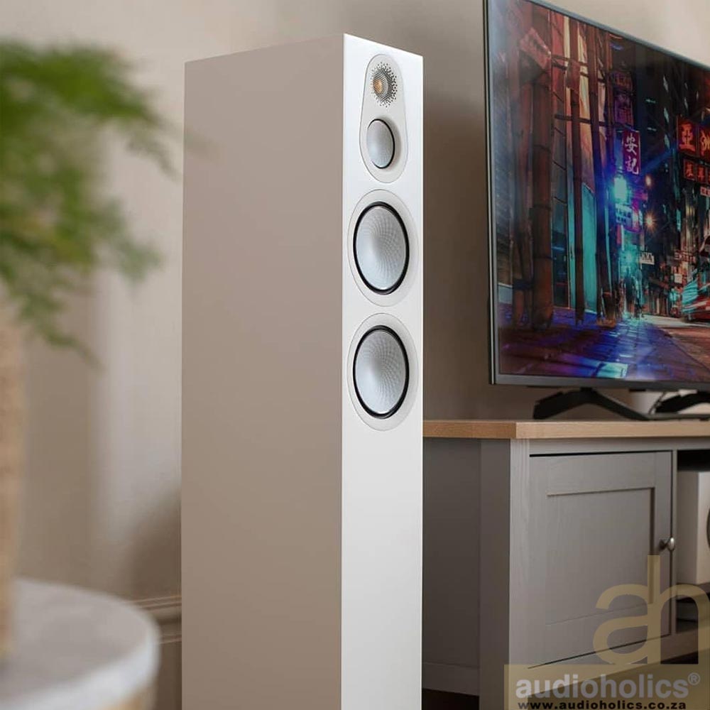 Monitor Audio Silver 300 7G Series Floorstanding Speakers