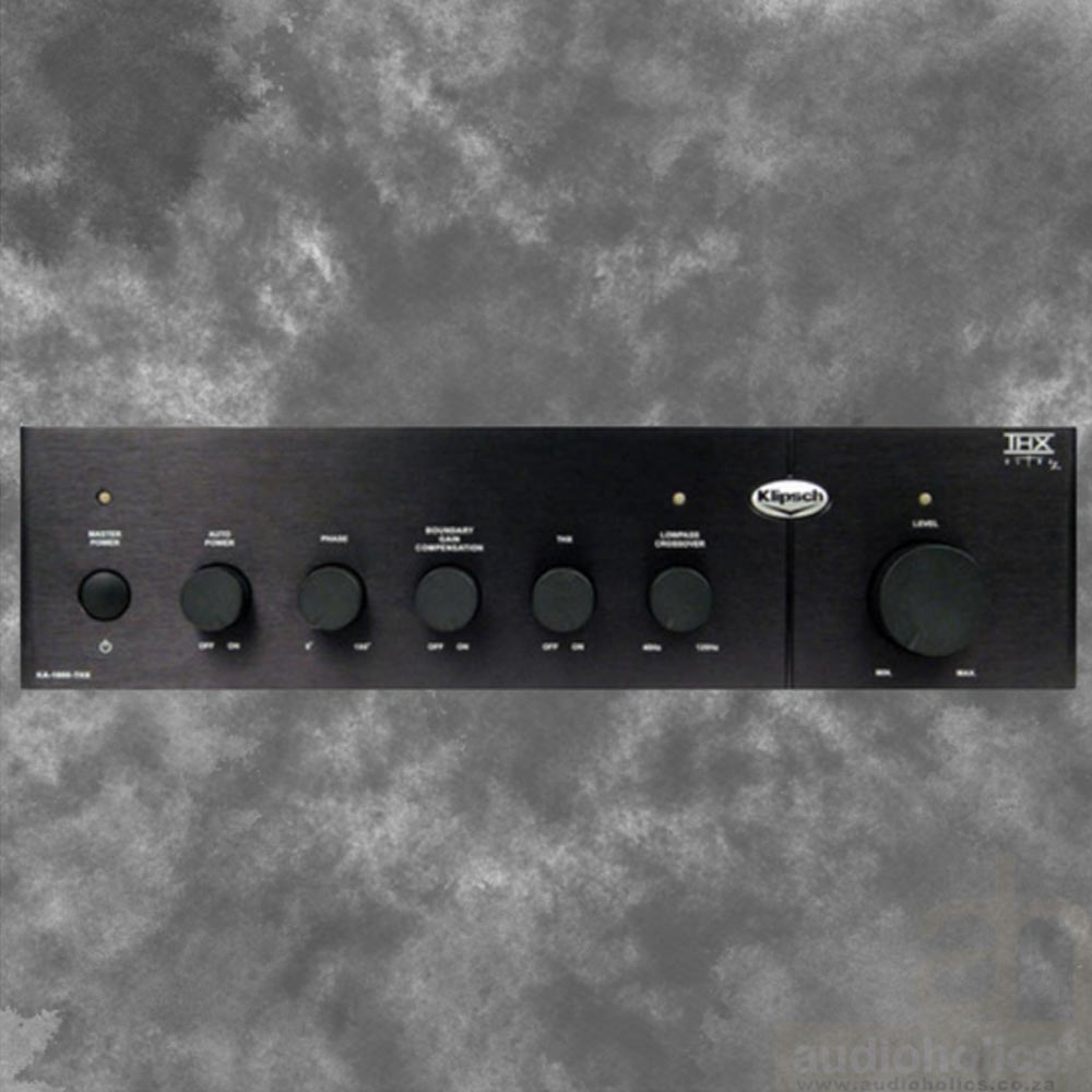 KA1000 - Audioholics South Africa