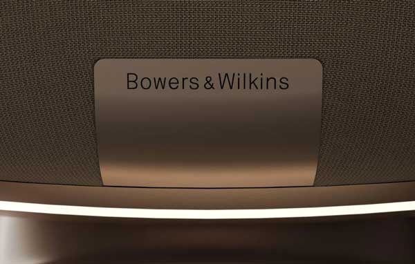 Bowers & Wilkins B&W Zeppelin Pro Edition Smart Wireless Speaker