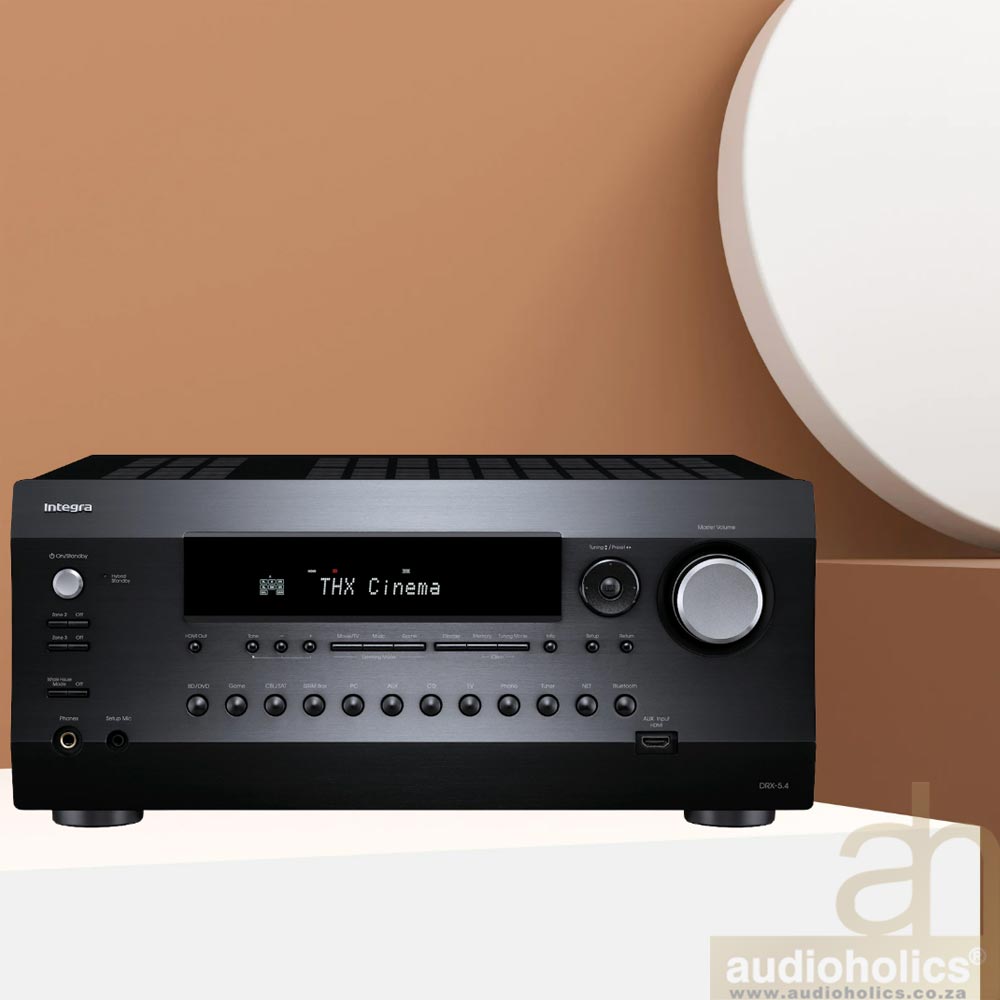 Integra DRX 5.4 – 9.2 Channel Network AV Receiver