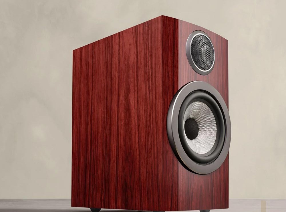 スピーカー・ウーファー Bowers & Wilkins 707 Bowers & Wilkins 707 S3 Prestige Edition Bookshelf Speakers