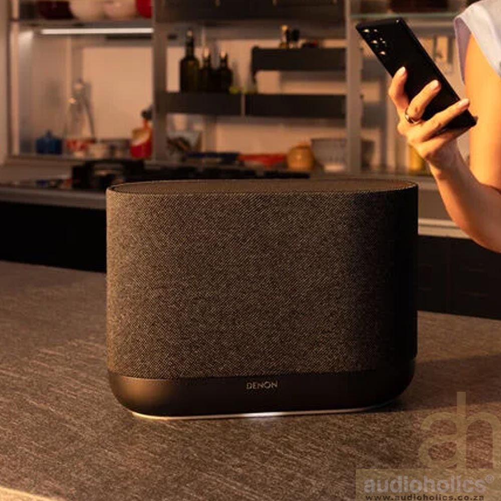 Denon Home 400 – Wireless Smart Speaker with Heos Built-In